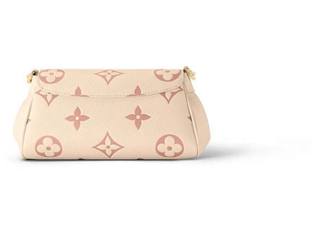 Louis Vuitton M46393 Favorite Crème / Rose Trianon